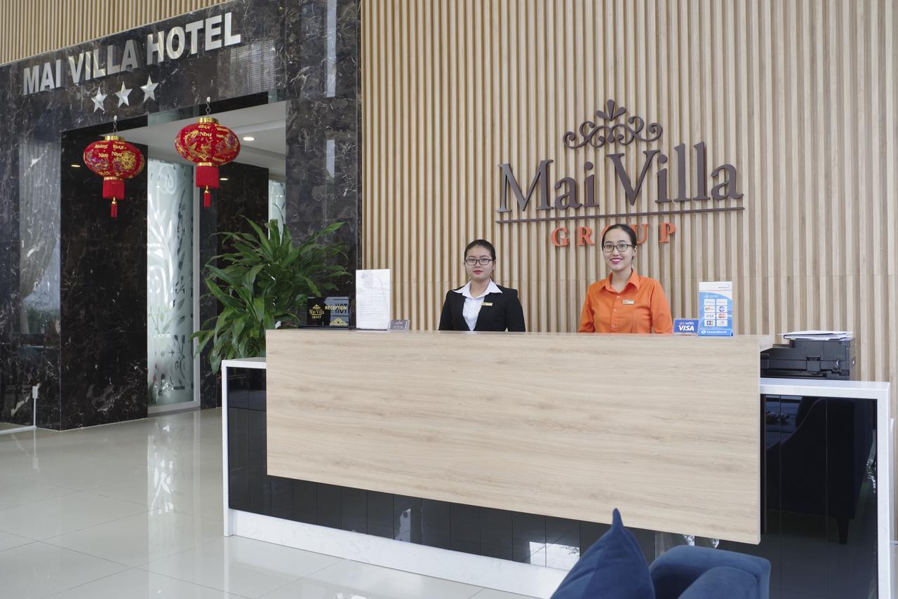 Mai Villa Hotel - Su Van Hanh Ho-Chi-Minh-Stadt Exterior foto