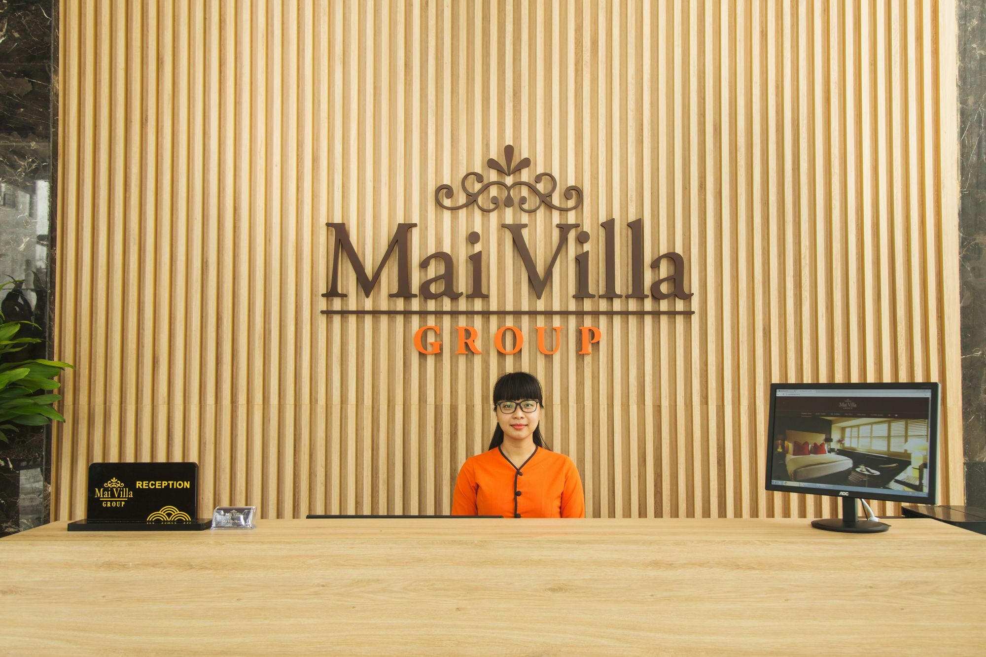 Mai Villa Hotel - Su Van Hanh Ho-Chi-Minh-Stadt Exterior foto